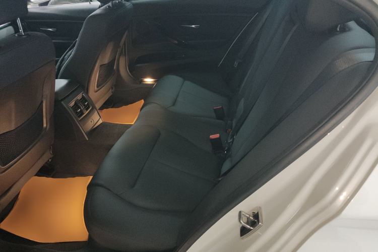 Used BMW 3 Series 2017 320Li Fashion Model
