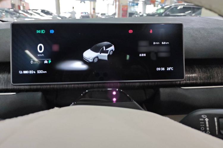 Used Nio ES7 2022 100 kWh