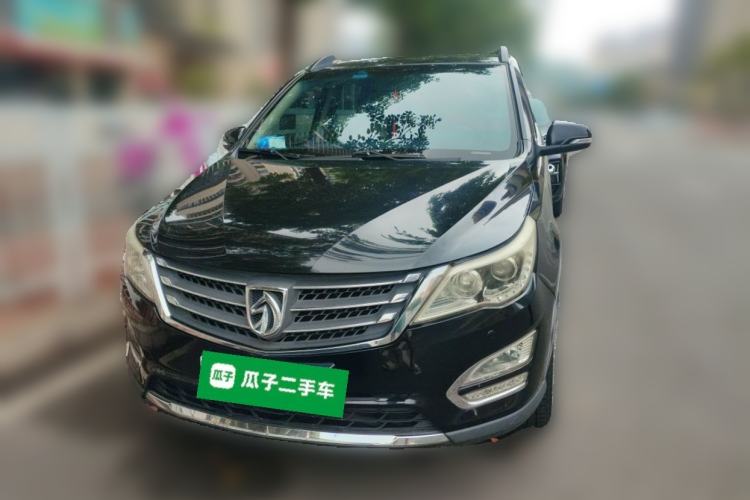 Used Baojun 560 2015 1.8L manual luxury version
