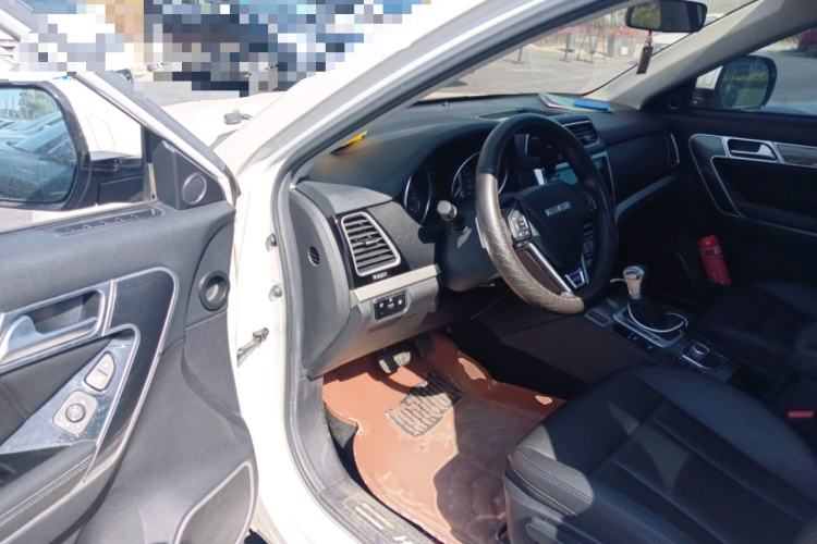 Used Haval H6 Coupe 2016 Blue Label 1.5T Automatic Two-Wheel Drive Urban Model
