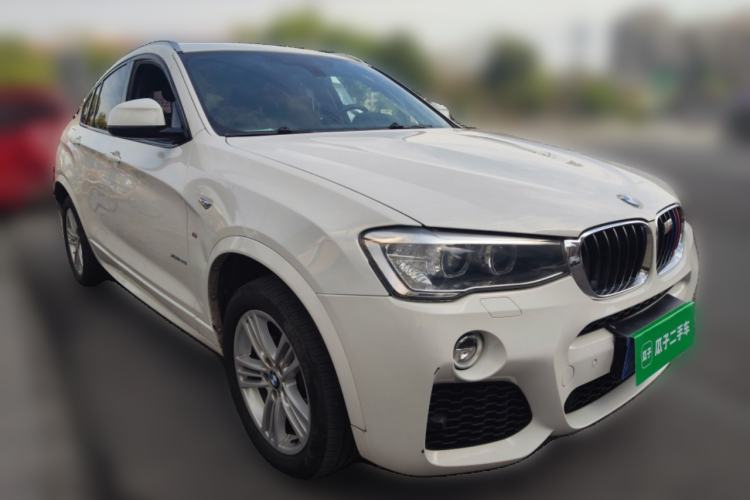 Used BMW X4 2016 xDrive20i M Sport Edition
