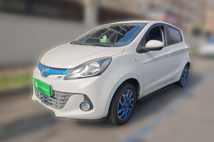 Used CHANGAN Benni EV 2018 EV260 Fashion Edition