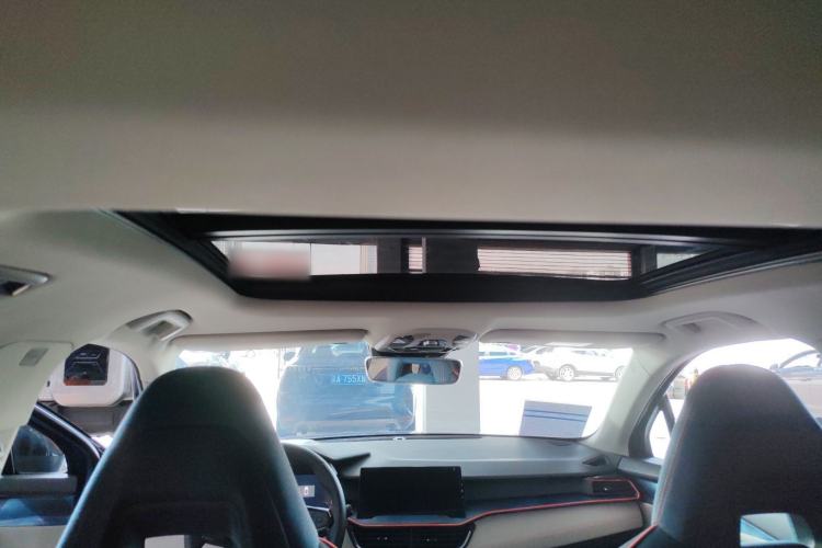 Used Lynk & Co 06 2020 1.5T YAO Halo Headliner