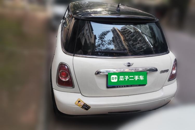 Used MINI 2011 1.6L COOPER Fun