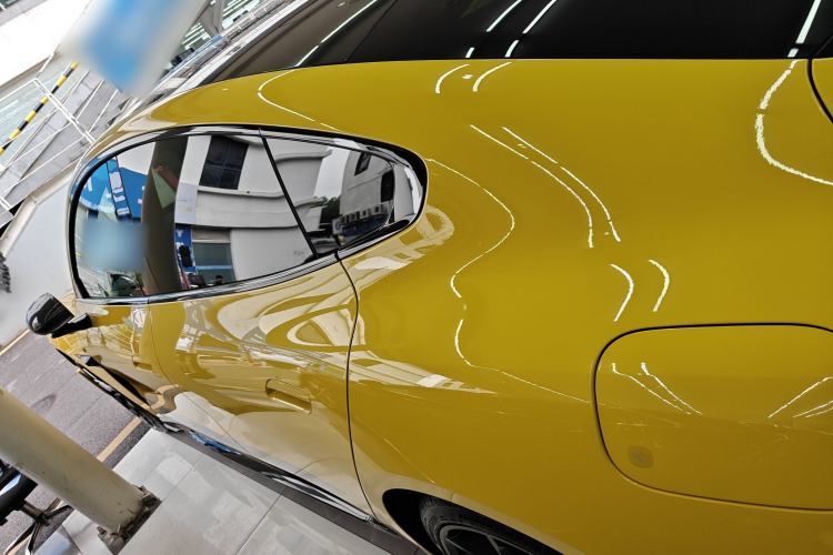 Used Xiaomi Auto SU7 Ultra 2025 Ultra Model