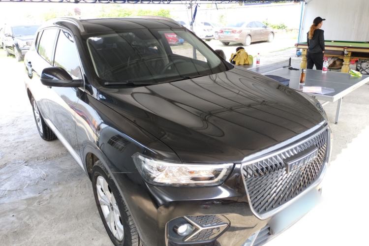 Used Haval H6 2021 1.5T Automatic Urban Edition