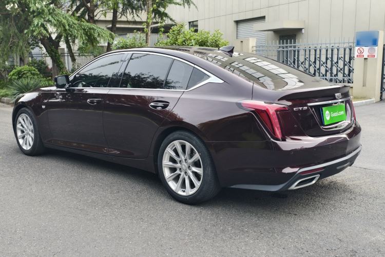 Used Cadillac CT5 2020 28T Fashion Edition
