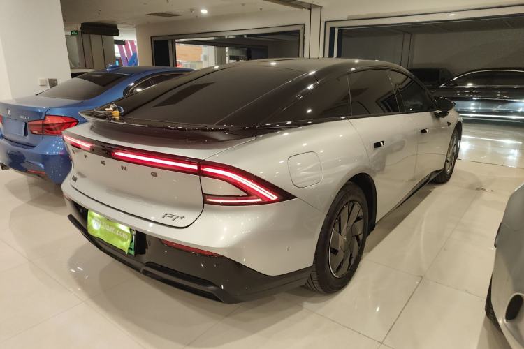 Used XPeng P7+ 2024 Long-Range Max
