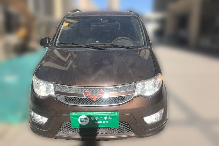 Used Wuling Hongguang 2015 1.2L S Base Model China V Standard