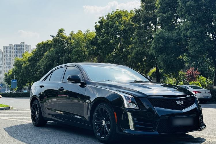 Used Cadillac ATS-L 2017 28T Tech Edition Exterior 2