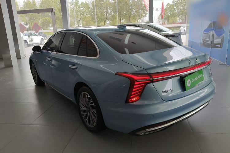 Used Hongqi H5 2023 2.0T Automatic Smart Connect Flagship Edition
