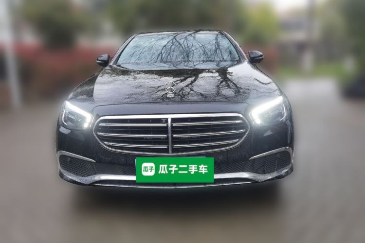 Used Mercedes-Benz E-Class 2022 E 300 L Stylish Model