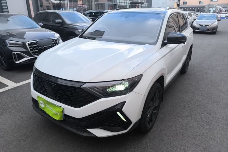 Used Jetta VS5 2023 280TSI Automatic High-Gloss Enjoyment Model