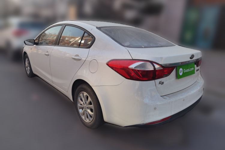 Used Kia K3 2016 1.6L Manual GL