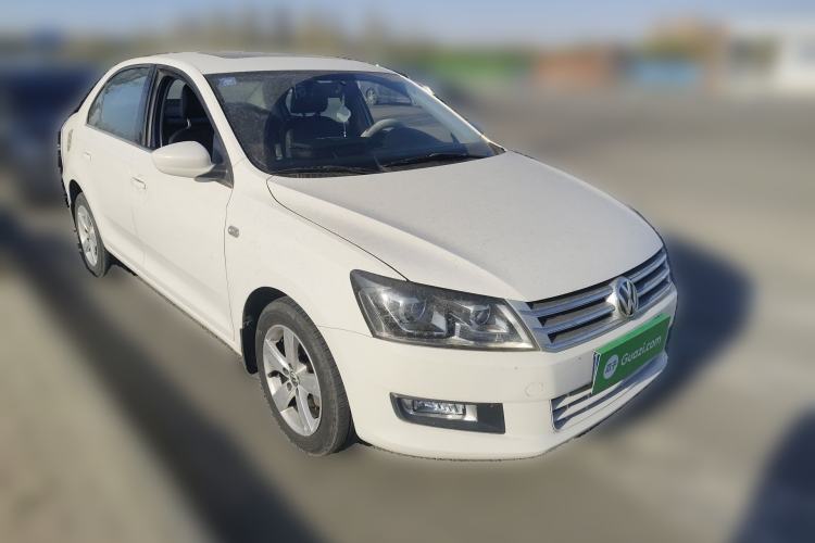Used Volkswagen Santana 2013 1.6L Manual Comfort Edition Front Right 45 Deg