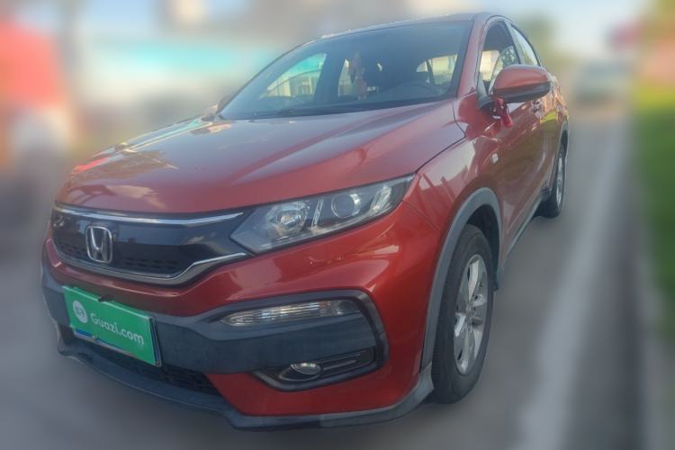Used Honda XR-V 2017 1.5L LXi CVT Classic Edition Guazi used car, China used car export, Used car for sale, Used cars, Cheapest cars for sale