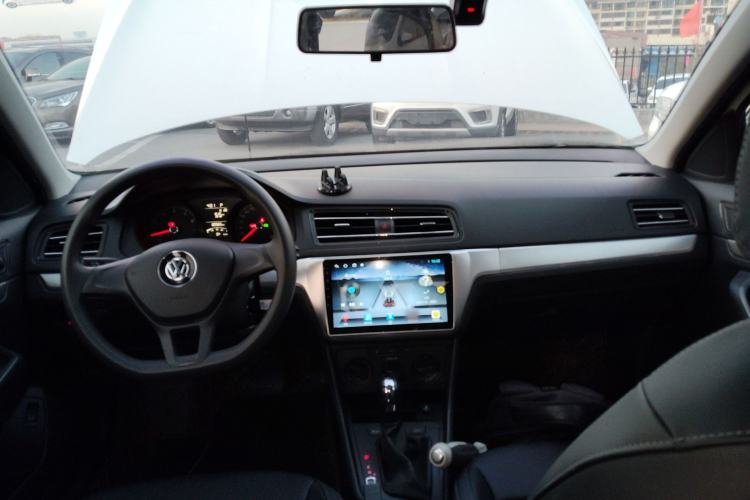 Used Volkswagen Lavida 2019 Lavida Start 1.5L Automatic Trendy Version China VI Standard
