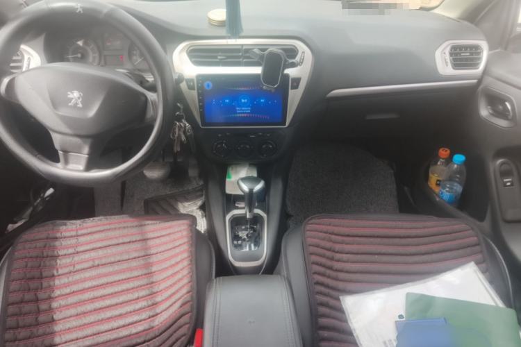 Used Peugeot 301 2016 1.6L Automatic Comfort Edition
