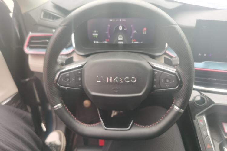 Used Lynk & Co 06 2020 1.5T YAO Halo
