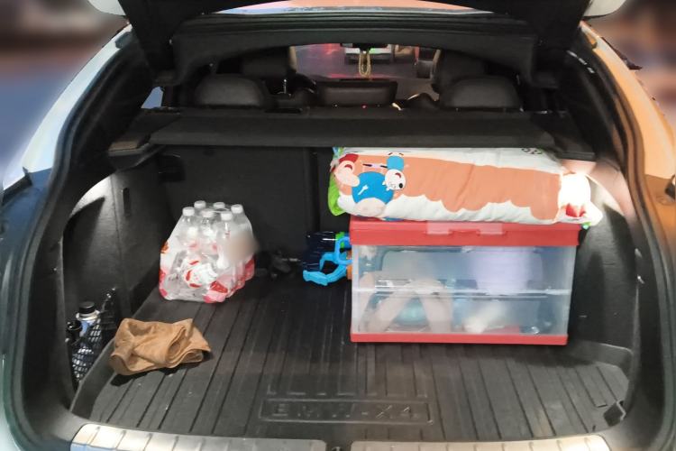 Used BMW X4 2019 xDrive25i M Sport Package
