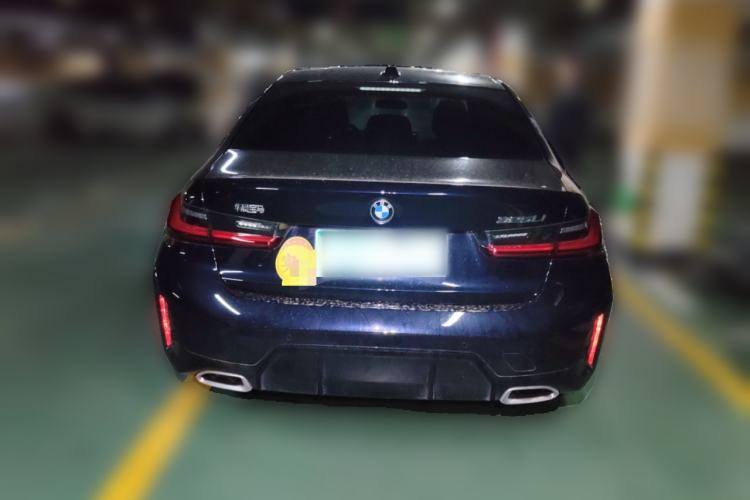 Used BMW 3 Series 2025 325Li M Sport Package