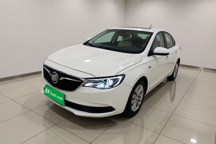 Used Buick GT 2019 15T Manual Elite Version China VI Standard