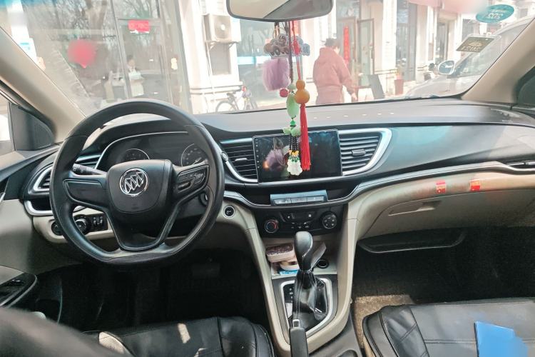 Used Buick GT 2017 15N Automatic Elite Version
