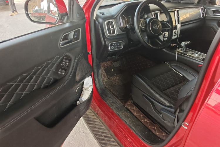 Used Great Wall Poer 2019 2.0T Automatic Gasoline 4x4 Comfort Edition GW4C20B