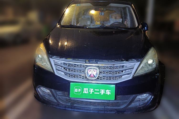 Used BAIC Weiwang M20 2014 1.5L Standard Version BJ415B
