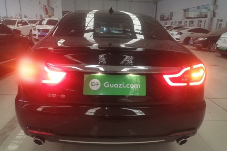 Used Hongqi H7 2021 1.8T Executive Edition