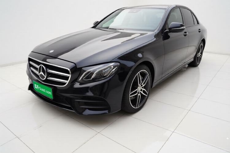 Used Mercedes-Benz E-Class 2017 E 300 Sport Edition