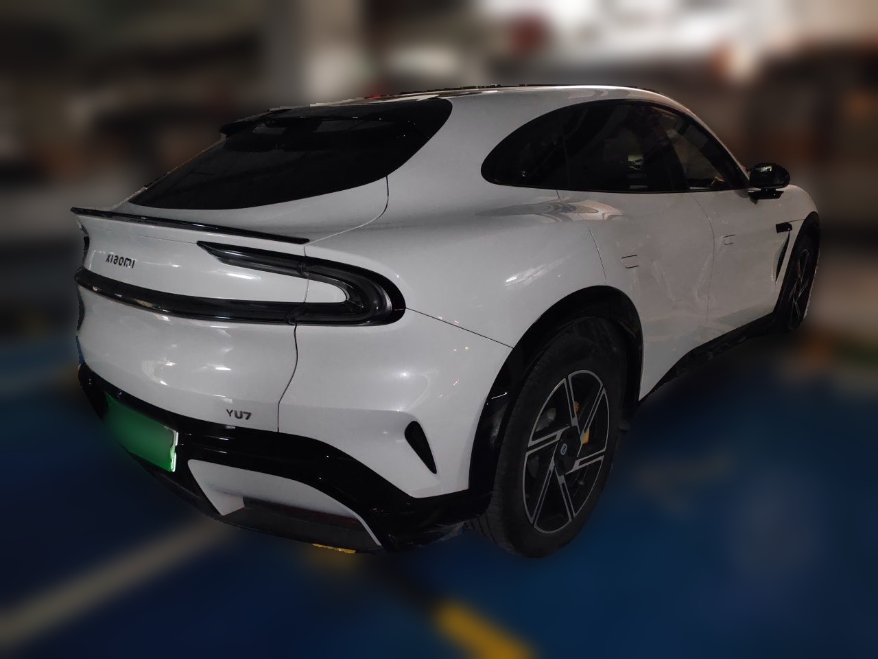 Xiaomi Auto YU7 2025 Ultra-Long Range All-Wheel Drive Pro Version — снимка 6