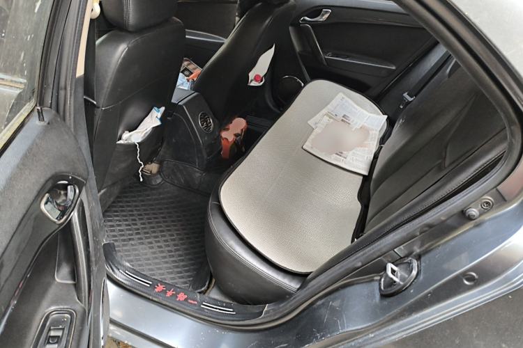 Used JAC Group Heyue 2012 1.5L Manual 50th Anniversary Limited Edition Left Rear Seat