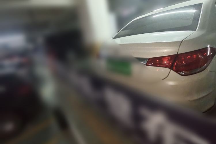 Used Citroen C4L 2014 1.8L Intelligent Drive Automatic Enjoyment Model
