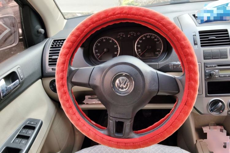 Used Volkswagen Polo 2011 Jingqu 1.4L Manual Shishang Edition