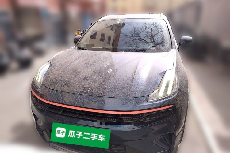 Used Lynk & Co 06 2020 1.5T YAO Halo
