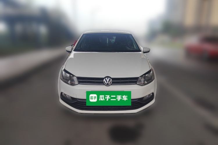 Used Volkswagen Polo 2014 1.6L Automatic Luxury Edition
