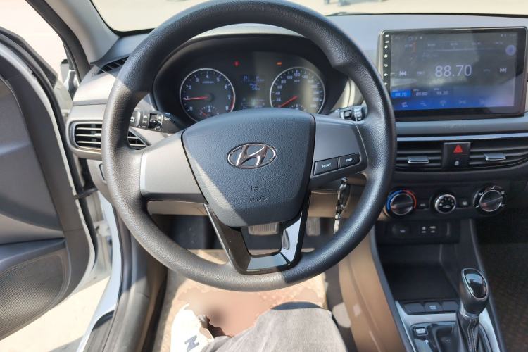 Used Hyundai Celesta 2018 1.6L Automatic GL Enjoyment Edition China VI compliant
