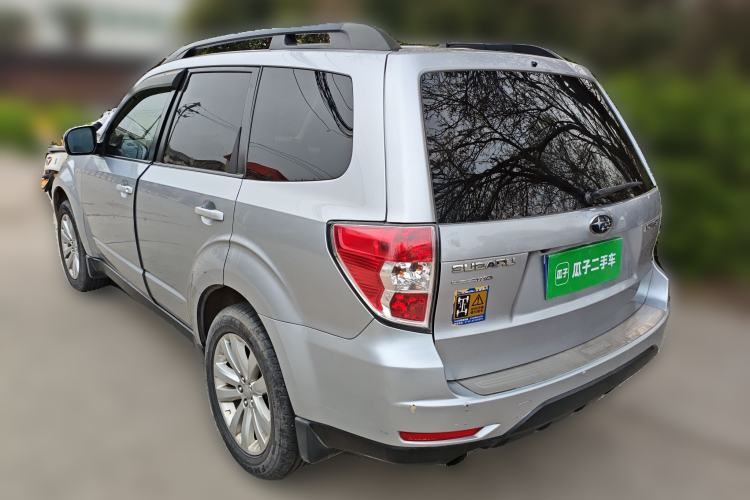 Used Subaru Forester 2012 Classic 2.5XS Automatic Luxury Edition