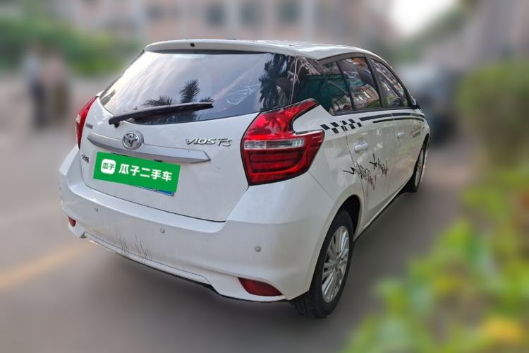 Used Toyota Vios FS 2017 1.5L CVT Fengchi Edition