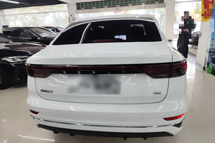 Used Geely Auto Emgrand 2023 4th Generation Champion Edition 1.5L CVT Prestige Model
