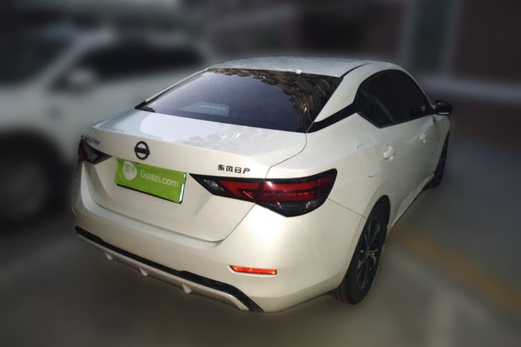 Used Nissan Sylphy 2020 Revised 1.6L XL CVT Enjoyment Edition
