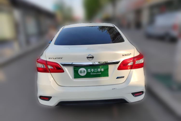 Used Nissan Sylphy 2018 1.6XV CVT Deluxe Edition Rear
