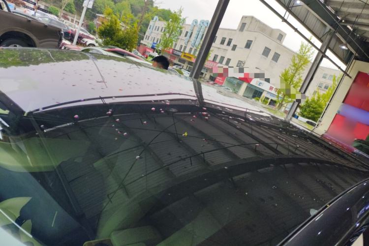 Used Tesla Model X 2016 X 75D Roof