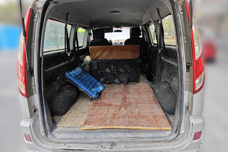 Used Foton MP-X E 2016 2.0L Express Edition 4G63