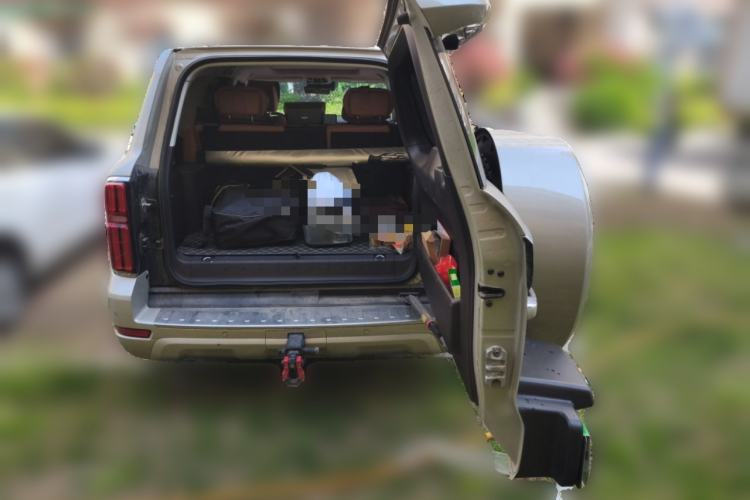 Used Tank 500 New Energy 2025 Hi4-Z