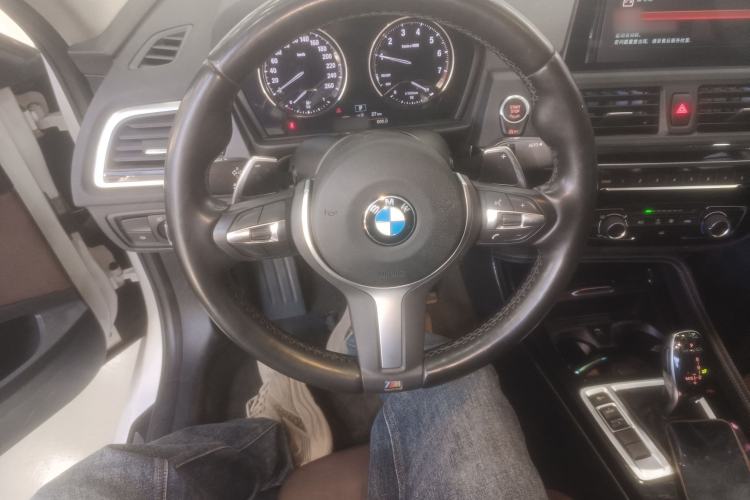 Used BMW 1 Series 2020 125i Leading Model M Sport Package
