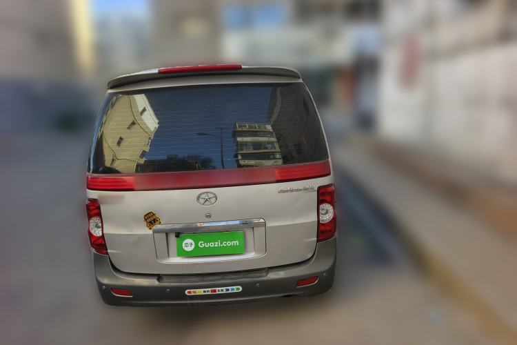 Used JAC Group Refine 2011 2.4L Government Procurement Version Manual Luxury Trim