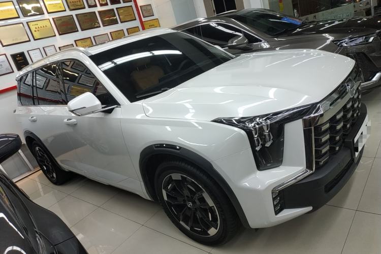 Used GAC Trumpchi ES9 2024 PHEV 143km Traveler Max