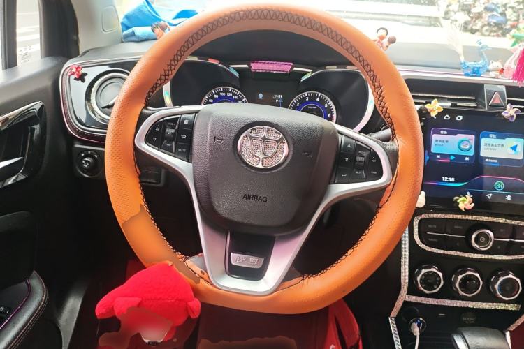 Used Brilliance V3 2016 1.5L Automatic Smart Version
